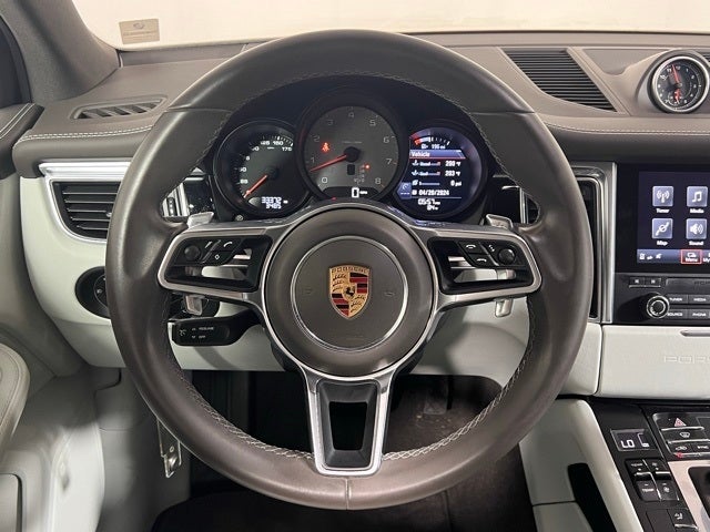 2018 Porsche Macan Base